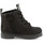 Zapatos Hombre Botas Shone 3382-055 Black/Glitter Negro