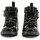 Zapatos Hombre Botas Shone 234-026 Black Negro