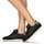 Zapatos Mujer Zapatillas bajas Martinelli SLOAT Negro