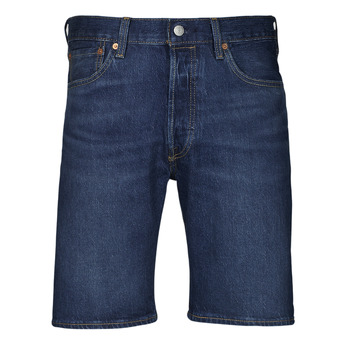textil Hombre Shorts / Bermudas Levi's 501® HEMMED SHORT Azul / Ojos / Break / Short