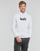 textil Hombre Sudaderas Levi's RELAXED GRAPHIC PO Poster / Hoodie / Blanco