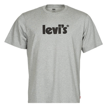 textil Hombre Camisetas manga corta Levi's SS RELAXED FIT TEE Poster / Logo / Mhg