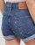 textil Mujer Shorts / Bermudas Levi's 501® ROLLED SHORT Orinda / Troya / Scraped
