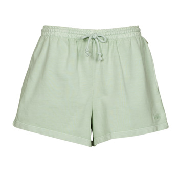 textil Mujer Shorts / Bermudas Levi's SNACK SWEATSHORT Natural / Dye / Fa151177 / Saturado / Lima