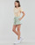 textil Mujer Shorts / Bermudas Levi's SNACK SWEATSHORT Natural / Dye / Fa151177 / Saturado / Lima