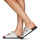 Zapatos Mujer Zuecos (Mules) Ikks BU80195 Blanco