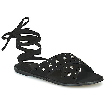 Zapatos Mujer Sandalias Ikks BU80245 Negro