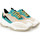 Zapatos Mujer Slip on Geox D92BPB 02214 | Kirya B Gris