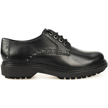Zapatos Mujer Low boots Geox D047AH 00043 | Asheely Negro
