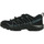 Zapatos Niños Senderismo Salomon Xa Pro V8 Climasalomon Waterproof J Negro