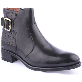Zapatos Mujer Botines Wilano L Ankle boots CASUAL Negro
