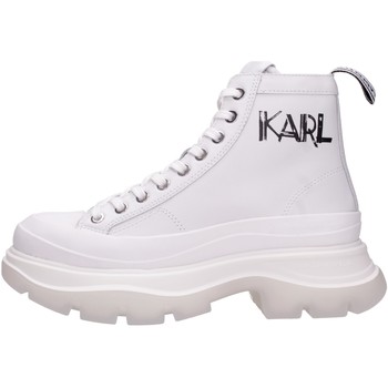 Zapatos Mujer Deportivas Moda Karl Lagerfeld  Blanco