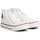 Zapatos Botas Chika 10 25835-24 Blanco