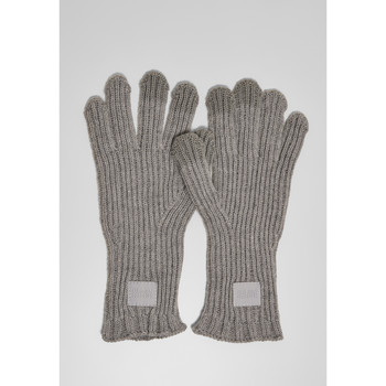 Accesorios textil Guantes Urban Classics Gants  knitted wool mix smart Gris