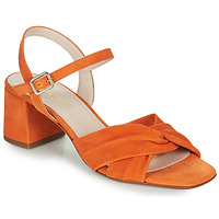 Zapatos Mujer Sandalias Fericelli JESSE Naranja