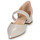Zapatos Mujer Bailarinas-manoletinas Fericelli JOELLE Rosa