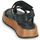 Zapatos Mujer Sandalias Mjus ACIGHE TREK Negro / Camel