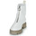 Zapatos Mujer Botas de caña baja Mjus BEATRIX ZIP Blanco