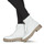 Zapatos Mujer Botas de caña baja Mjus BEATRIX ZIP Blanco