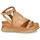 Zapatos Mujer Sandalias Airstep / A.S.98 LAGOS BRIDE Camel