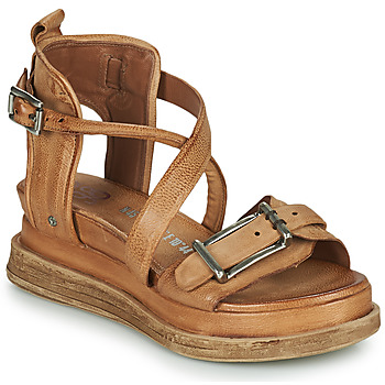 Airstep / A.S.98 LAGOS BUCKLE Camel