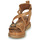 Zapatos Mujer Sandalias Airstep / A.S.98 LAGOS BUCKLE Camel