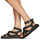 Zapatos Mujer Sandalias Airstep / A.S.98 POLA CROSS Negro