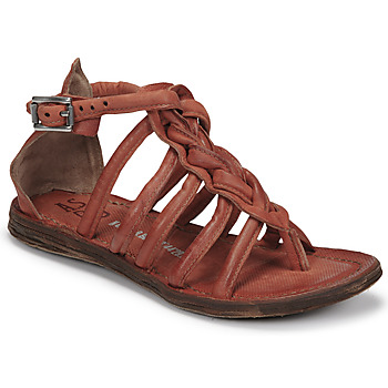 Zapatos Mujer Sandalias Airstep / A.S.98 RAMOS CROISE Terracota