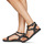 Zapatos Mujer Sandalias Airstep / A.S.98 RAMOS CHAIN Negro