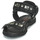 Zapatos Mujer Sandalias Airstep / A.S.98 RAMOS TRECK Negro