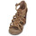 Zapatos Mujer Sandalias Airstep / A.S.98 BARCELONA TRESSE Camel