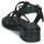 Zapatos Mujer Sandalias Airstep / A.S.98 SEOUL CHAIN Negro