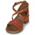 Zapatos Mujer Sandalias Airstep / A.S.98 SEOUL SANDAL Terracota