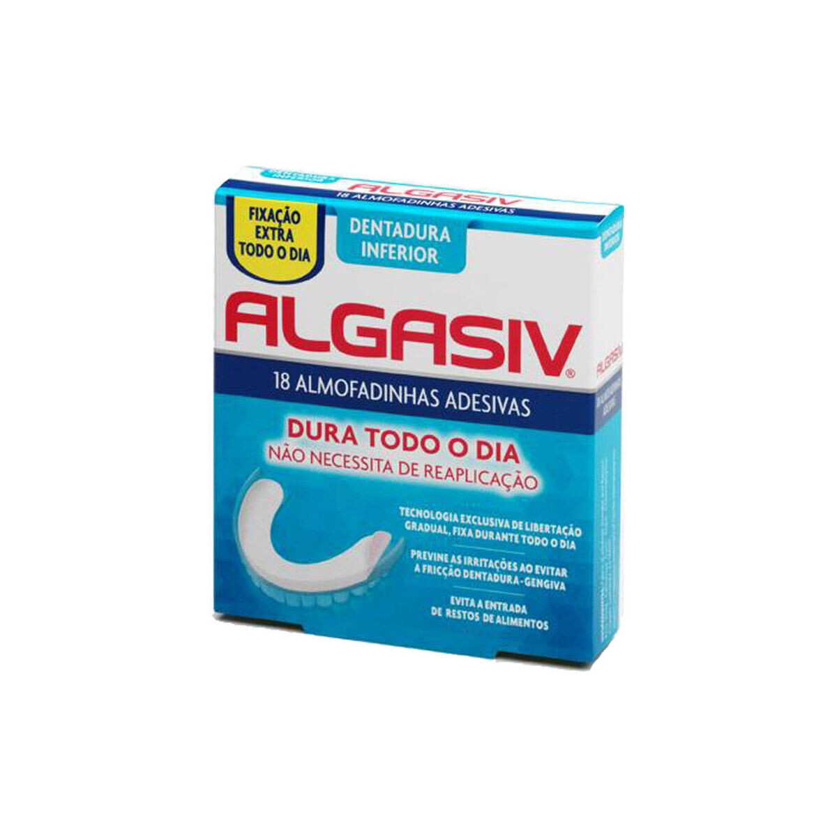 Belleza Tratamiento corporal Algasiv Inferior Almohadillas Adhesivas 