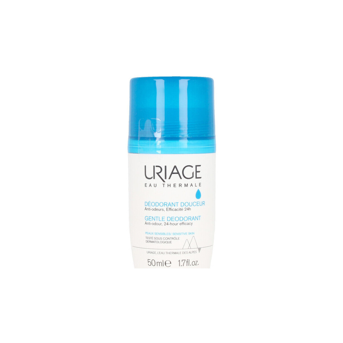 Belleza Tratamiento corporal Uriage Suave Deo Roll-on 