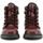 Zapatos Hombre Botas Shone 6372-021 Burgundy Rojo