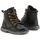 Zapatos Hombre Botas Shone 6372-021 Black Negro