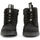 Zapatos Hombre Botas Shone 3382-055 Black/Glitter Negro