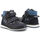 Zapatos Hombre Botas Shone 6565-015 Navy Azul