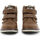 Zapatos Hombre Botas Shone 6565-015 Mid Brown Marrón