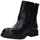 Zapatos Niña Derbie & Richelieu MTNG 48082 Niña Negro Negro