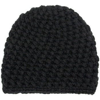 Accesorios textil Mujer Sombrero Exquisite J H466-BLK Negro