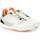 Zapatos Hombre Slip on Geox U948LA 0856K | Modual Blanco