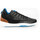 Zapatos Hombre Slip on Geox U948LA 0466K | Modual B Negro