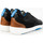 Zapatos Hombre Slip on Geox U948LA 0466K | Modual B Negro