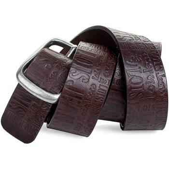 Accesorios textil Hombre Cinturones Lois Cinturones Marron