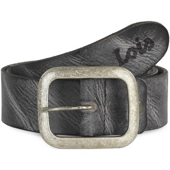 Accesorios textil Hombre Cinturones Lois Cinturones Negro
