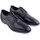 Zapatos Hombre Derbie Magnata M Shoes Clasic Negro