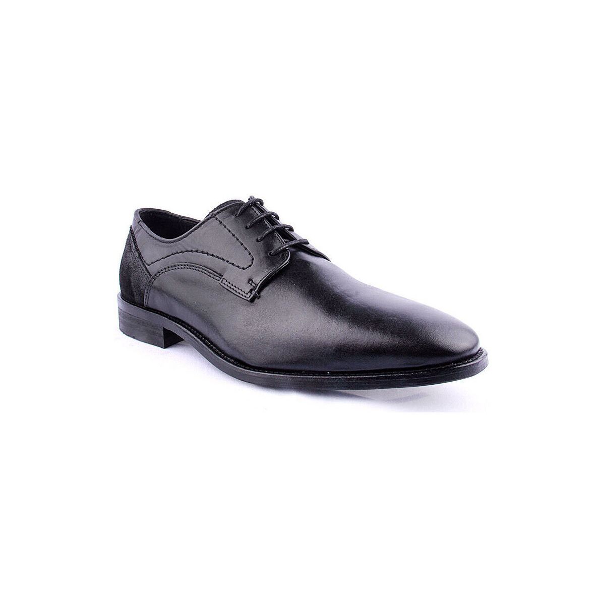 Zapatos Hombre Derbie Magnata M Shoes Clasic Negro