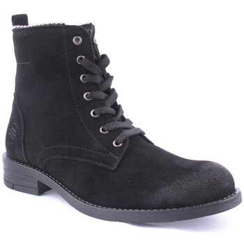 Zapatos Mujer Botines Drakart L Ankle boots CASUAL Negro